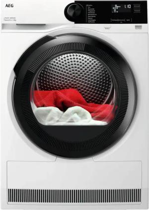 AEG Wärmepumpentrockner "TR7TC86", 7000, 8 kg, ProSense Mengenautomatik: Spart Zeit und Energie