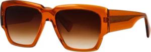 Marc OPolo Sonnenbrille "506227", Form Karree/Eckig, Logoschriftzug auf Bügel und Glas, CR 39