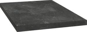 OPTIFIT Arbeitsplatte "Luzern", 38 mm stark, Tiefe 60 cm, große Auswahl an Breiten