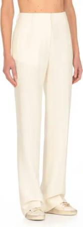Golden Goose - Ivory New Relaxed Pants - Größe 40 -
