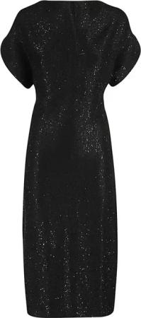 Philosophy Di Lorenzo Serafini - Sequined Dress - Größe 42 - schwarz