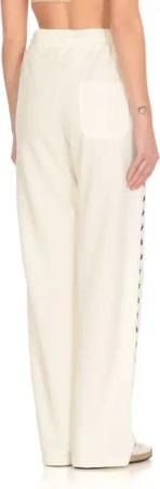 Golden Goose - Golden Goose Trousers White - Größe XS -