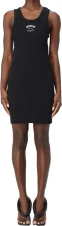 Moschino - Dresses Black - Größe L - schwarz
