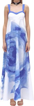 Blugirl - Dresses Allout Spirit Rose - Größe 40 - bunt