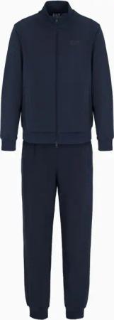 EA7 - Trousers Blue - Größe L - blue
