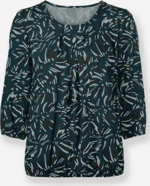 Druckbluse