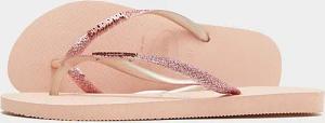 Havaianas Slim Glitter Flip-Flops Damen - Damen, Pink