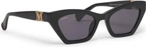 Max Mara Sonnenbrillen MM0057 Schwarz
