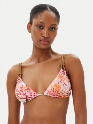 Guess Bikini-Oberteil E5GJ39 KCUN0 Korallenfarben