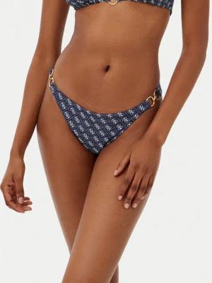 Guess Bikini-Unterteil E5GO28 KCRL2 Blau