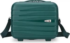 Semi Line Henkeltasche T5910-1 Grün