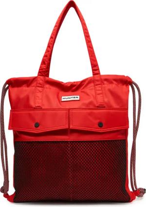 Hunter Wochenendtasche HTR-B-005-07 Rot