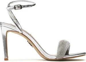 Steve Madden Sandalen Entice-R SM11002267-751 Silberfarben