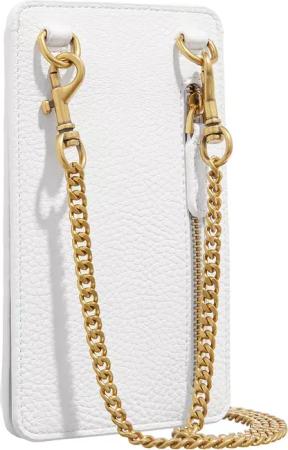 Versace Jeans Couture Handyhüllen - Couture 01 - Gr. unisize - in Weiß - für Damen