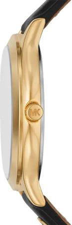 Michael Kors Uhr - Slim Runway Uhr - Gr. unisize - in Gold - für Damen