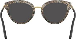 Dolce&Gabbana Sonnenbrille - 0DG4492 32998G55 - Gr. unisize - in Schwarz - für Damen