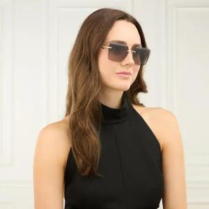 Jimmy Choo Sonnenbrille - 0JC4018 30231159 - Gr. unisize - in Gold - für Damen