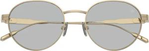 Moncler Sonnenbrillen - Subtila - Gr. unisize - in Gold - für Damen