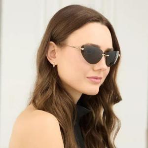 Versace Sonnenbrille - 0VE2281 10028764 - Gr. unisize - in Gold - für Damen