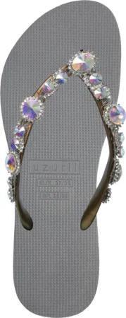 UZURII Slipper & Pantoletten - Zehentrenner Chrystal Marilyn - für Damen