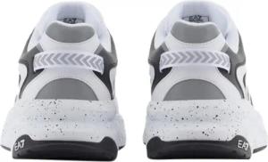 EA7 Low-Top Sneaker - Sneakers White - Gr. US_10 - in Weiß - für Damen