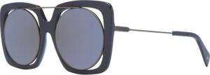 YOHJI YAMAMOTO Sonnenbrille YY7009 53115