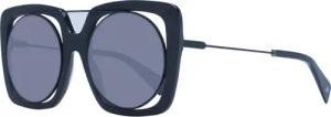 YOHJI YAMAMOTO Sonnenbrille YY7009 53002