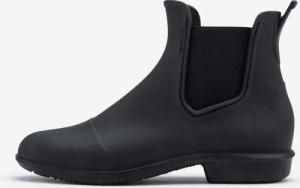 Gebraucht - Reitstiefeletten Damen/Herren 100 schwarz - GUT