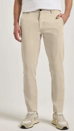 STREET ONE MEN Chinohose aus Baumwolle mit Stretchanteil