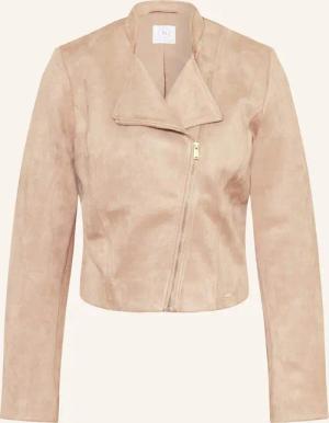 BETTY&CO Cropped-Jacke in Lederoptik