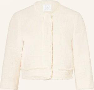 BETTY&CO Kastenjacke aus Bouclé mit 3/4-Arm
