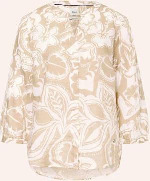 BRAX Bluse VELIA aus Leinen