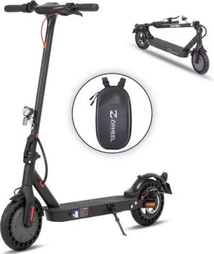 Sinaopus E-Scooter 10 Zoll E9T Elektroroller mit Straßenzulassung (ABE), 500,00 W, 20,00 km/h, (mit Schutzbleche), 10Ah Akku bis zu 40 km Reichweite