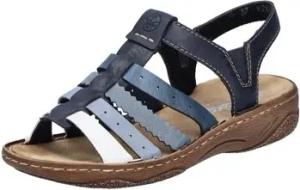 Rieker Sandalen Sandaletten V287590 V28 V2875-90