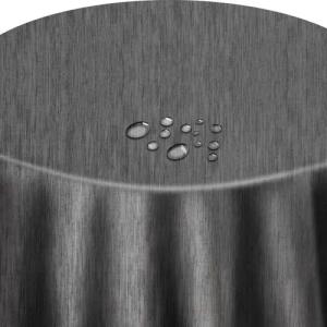 DecoHomeTextil Heimtextilmanufaktur Tischdecke Wachstuch Wachstischdecke Gartentischdecke gefaltet