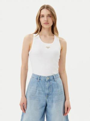 JOOP! Jeans Top 30046103 Weiß Slim Fit