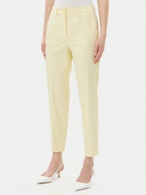 JOOP! Stoffhose 58 252P58Petrona-X 30045842 Gelb Slim Fit