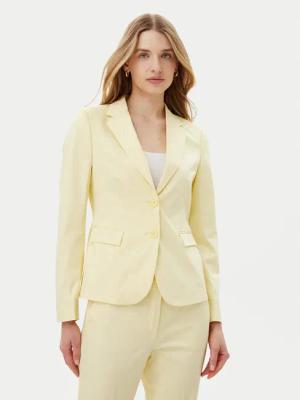 JOOP! Sakko 58 252J58Jackie-X 30045845 Gelb Slim Fit