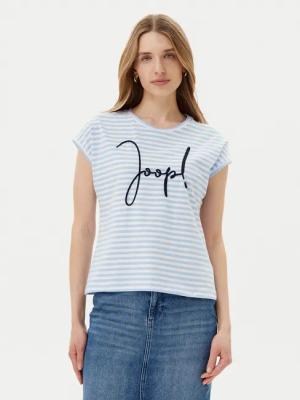 JOOP! T-Shirt 58 252JE58Teri 30046240 Himmelblau Regular Fit
