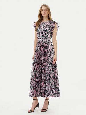 JOOP! Sommerkleid 58 252D58Dilia 30046624 Bunt Regular Fit