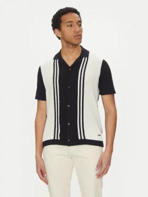 JOOP! Hemd 17 JK-13Kamor 30045228 Dunkelblau Modern Fit