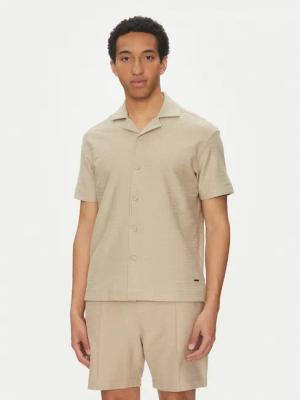 JOOP! Hemd 17 JJ-31Pedro 30045553 Beige Modern Fit