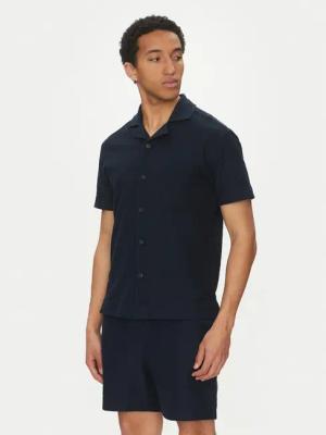 JOOP! Hemd 17 JJ-31Pedro 30045553 Dunkelblau Modern Fit