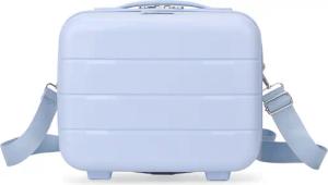 Semi Line Henkeltasche T5907-1 Himmelblau