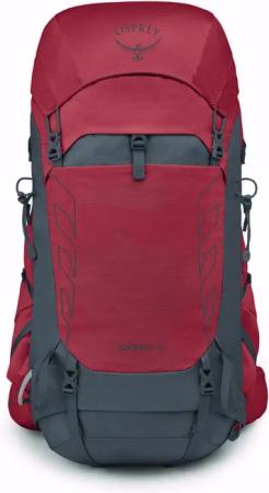 Osprey Tempest 44 Damen Wanderrucksack (Rot XS/S Größe)