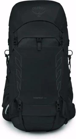 Osprey Tempest 44 Damen Wanderrucksack (Schwarz M/L Größe)