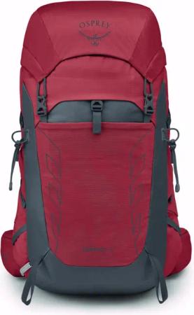 Osprey Tempest 33 Damen Wanderrucksack (Rot one size Größe)
