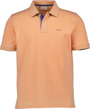 Gant Herren Polo-Shirt orange