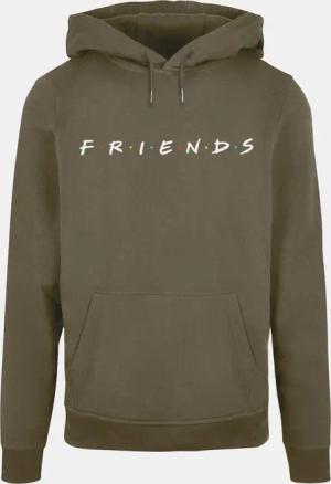 Absolute Cult Friends - Logo Basic Hoody