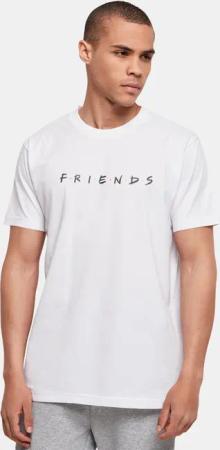 Absolute Cult Friends - Logo Basic T-Shirt